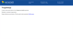 Desktop Screenshot of kaipnumestisvorio.olele.lt